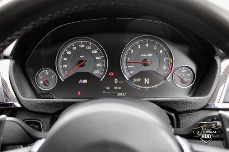 2018 BMW M3 photo 12