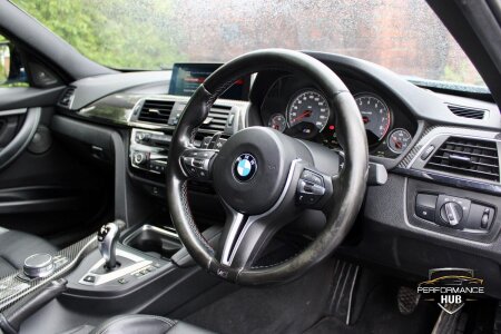 2018 BMW M3 photo 7