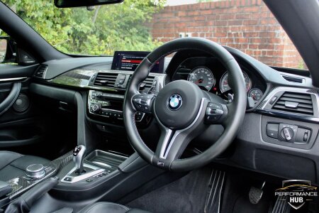 2019 BMW M4 photo 7