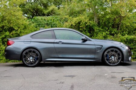 2019 BMW M4 photo 3