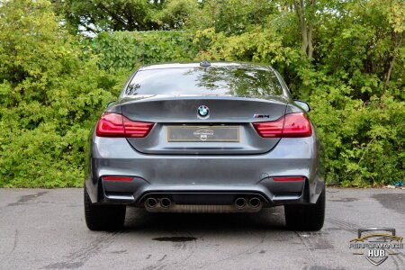 2019 BMW M4 photo 5