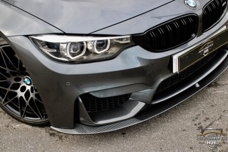 2019 BMW M4 photo 10