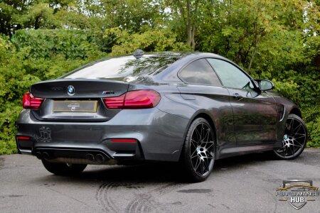 2019 BMW M4 photo 4