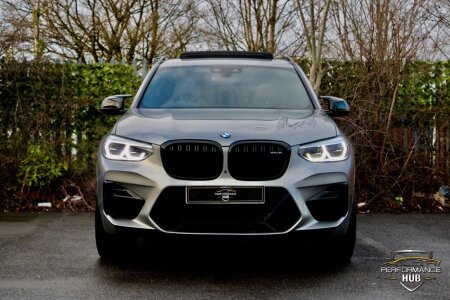 BMW X3 photo 2