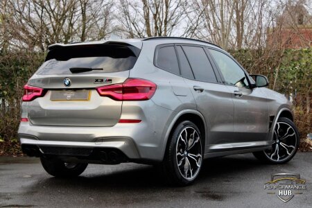 2019 BMW X3 photo 4