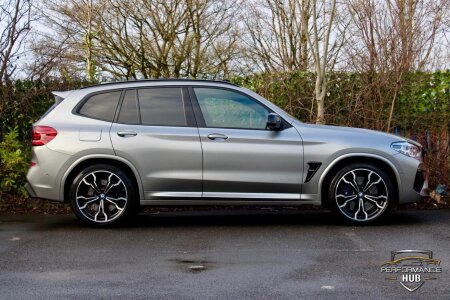 2019 BMW X3 photo 3