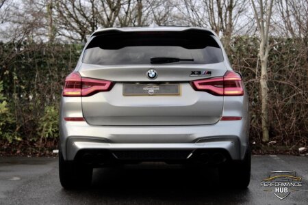 2019 BMW X3 photo 5