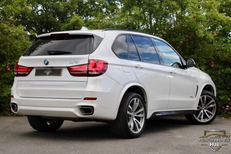 2015 BMW X5 photo 4