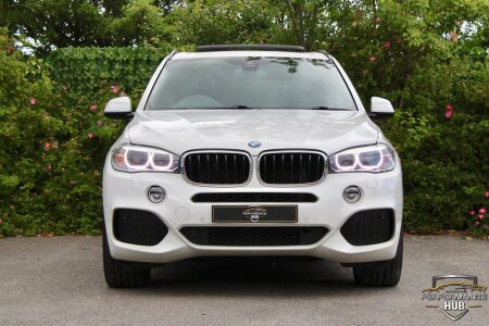 BMW X5 photo 2