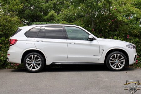 2015 BMW X5 photo 3