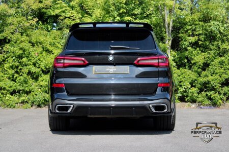 2019 BMW X5 photo 5
