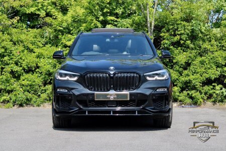 BMW X5 photo 2