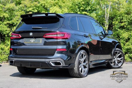 2019 BMW X5 photo 4