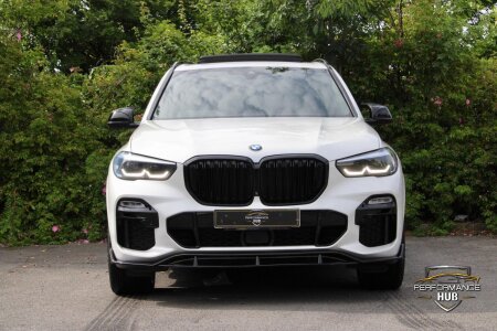 BMW X5 photo 2