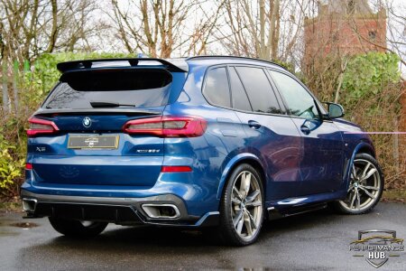 2019 BMW X5 photo 4