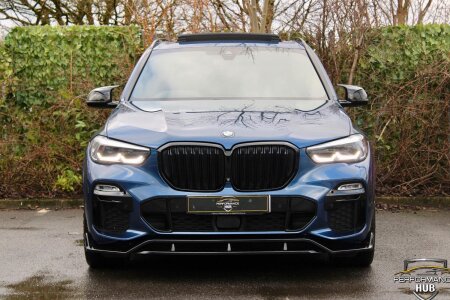 2019 BMW X5 photo 3