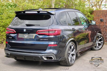 2019 BMW X5 photo 4