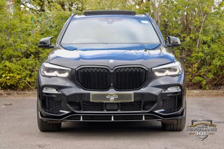 BMW X5 photo 2