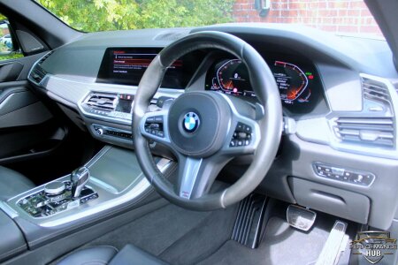2019 BMW X5 photo 7