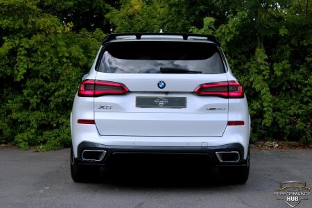 2019 BMW X5 photo 4