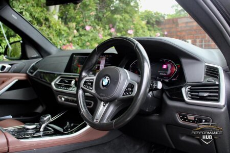 2020 BMW X5 photo 7