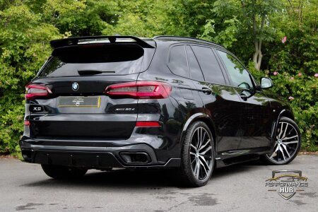 2020 BMW X5 photo 4
