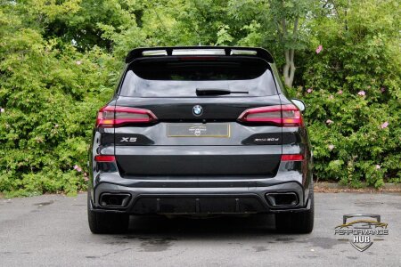 2020 BMW X5 photo 5