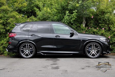 2020 BMW X5 photo 3