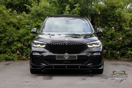 BMW X5 photo 2
