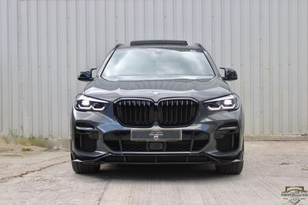 BMW X5 photo 2