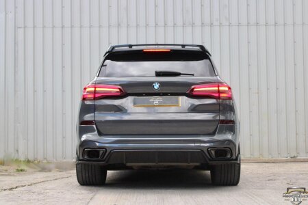 2022 BMW X5 photo 4