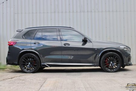 2022 BMW X5 photo 3