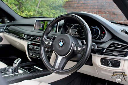2017 BMW X5 photo 7