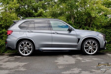 2017 BMW X5 photo 3