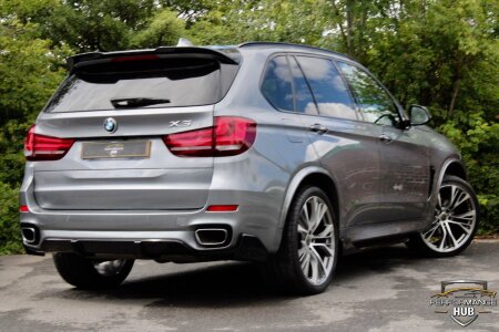 2017 BMW X5 photo 4