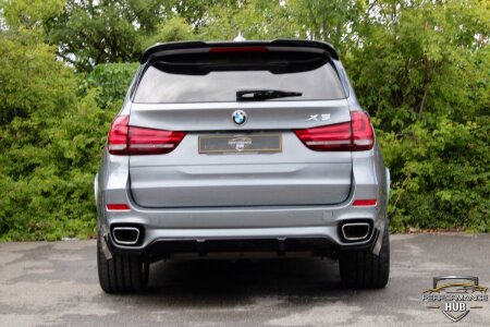 2017 BMW X5 photo 5