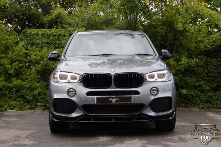 BMW X5 photo 2