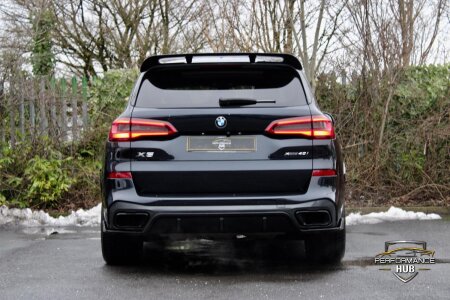 2019 BMW X5 photo 5