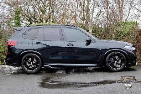 2019 BMW X5 photo 3