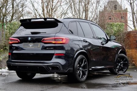 2019 BMW X5 photo 4