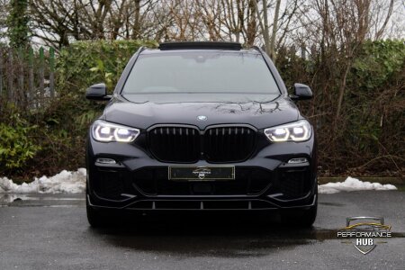 BMW X5 photo 2