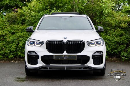BMW X5 photo 2