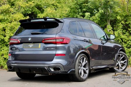 2019 BMW X5 photo 4