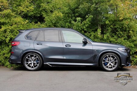 2019 BMW X5 photo 3