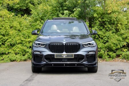 BMW X5 photo 2