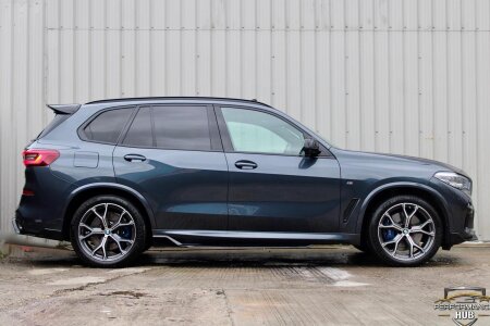 2020 BMW X5 photo 3