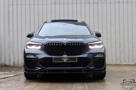 BMW X5 photo 2