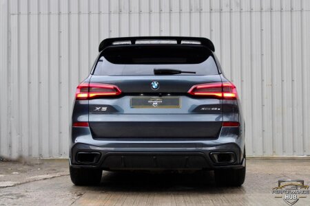 2020 BMW X5 photo 5