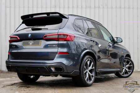 2020 BMW X5 photo 4