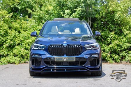 BMW X5 photo 2